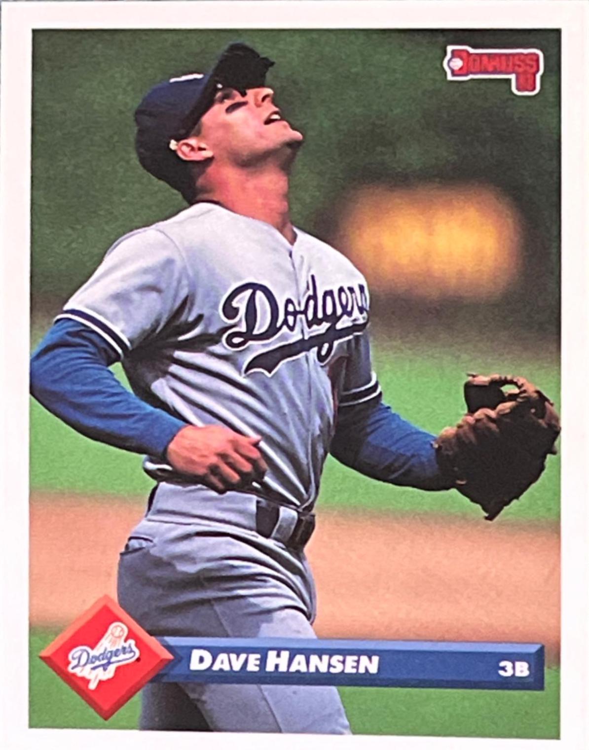 Dave Hansen #244
