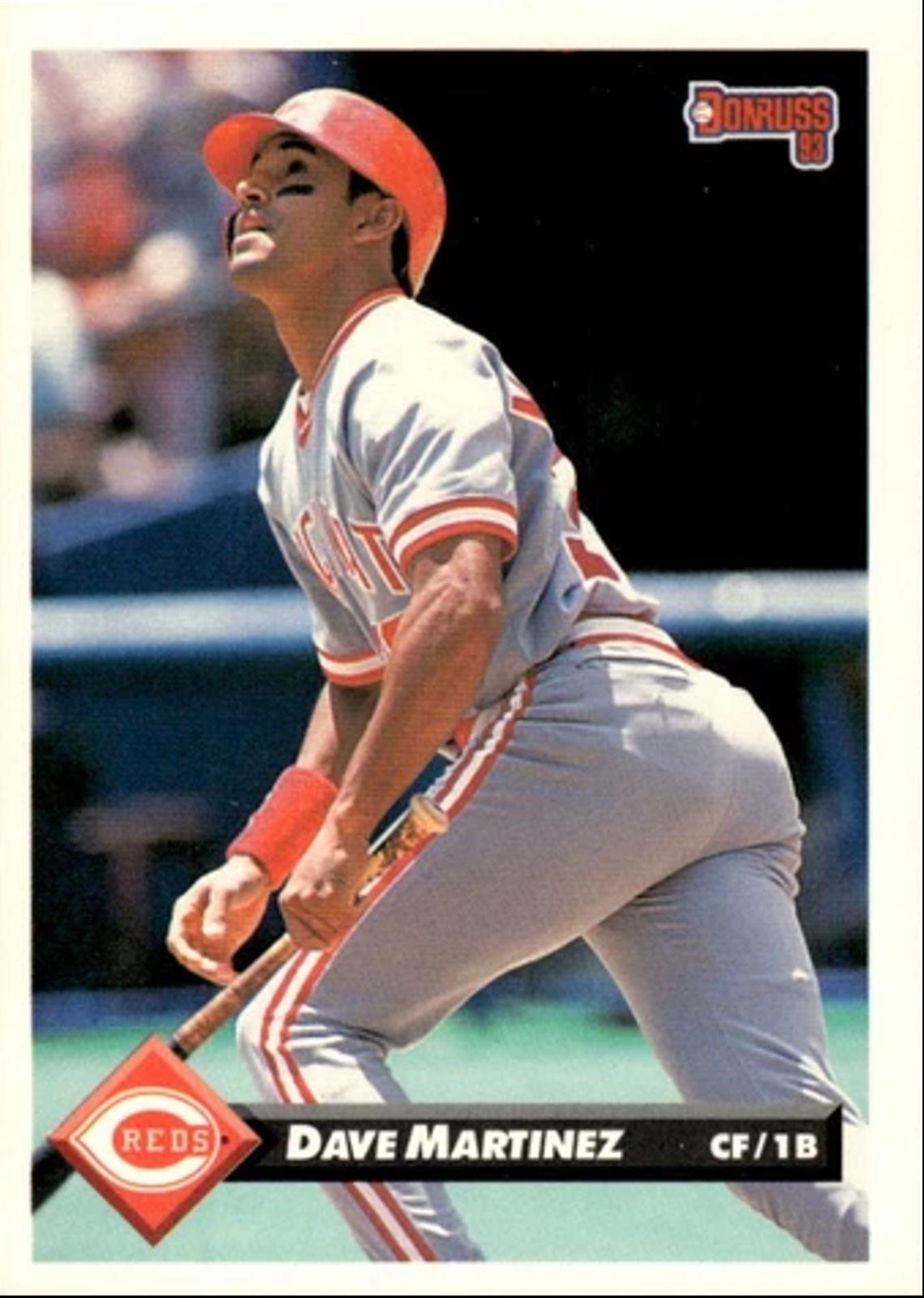 Dave Martinez #534