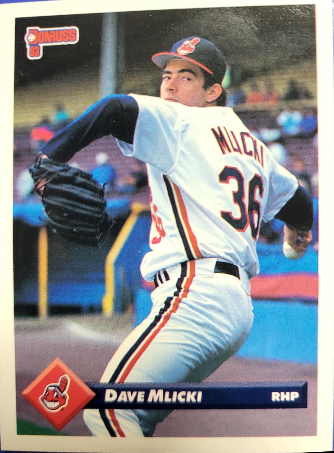 Dave Mlicki #273
