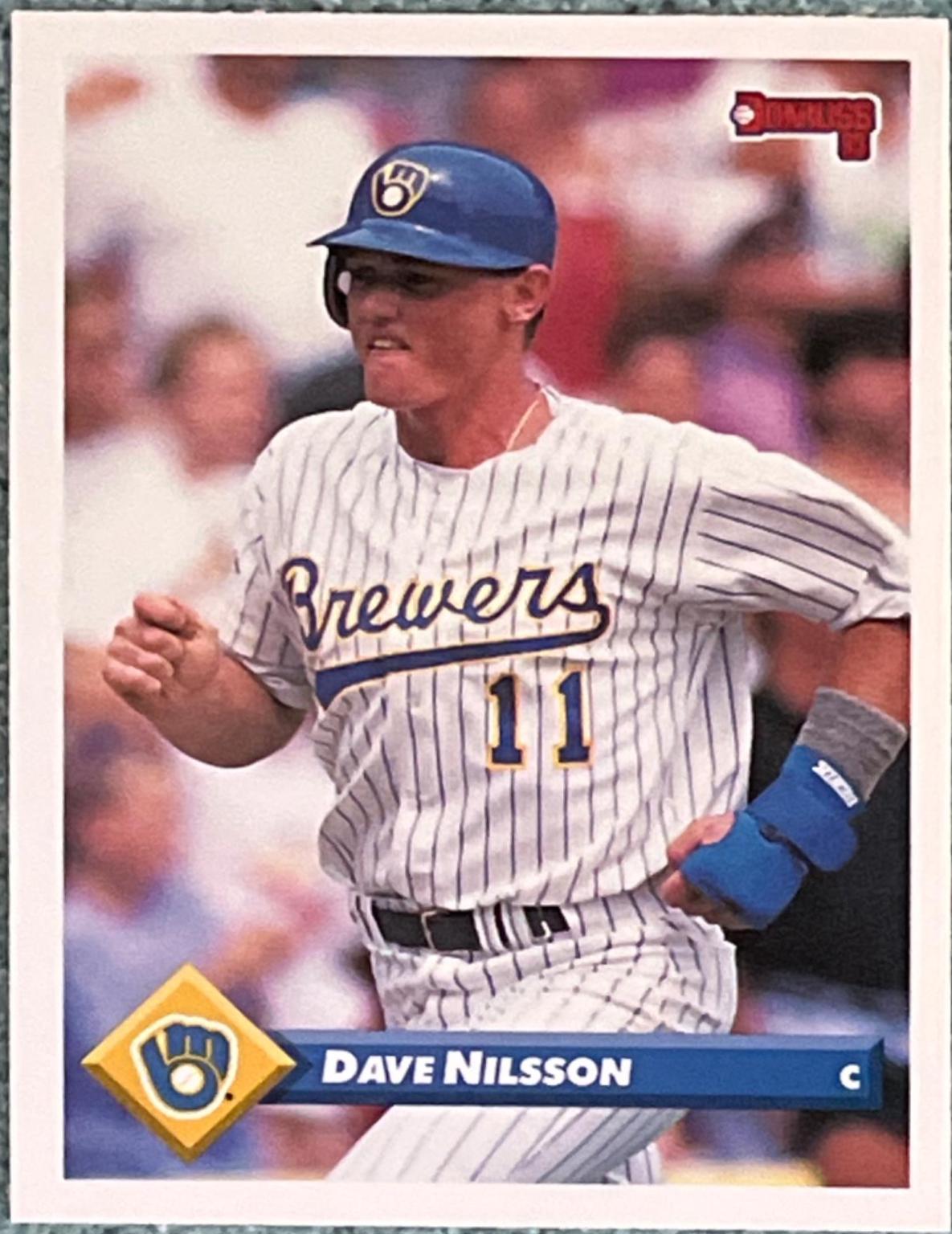 Dave Nilsson #235