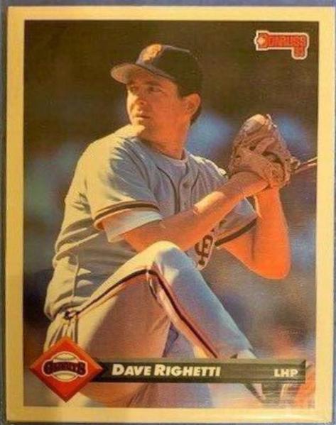 Dave Righetti #552