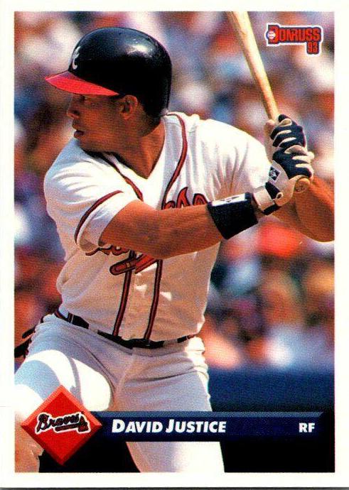 David Justice #580