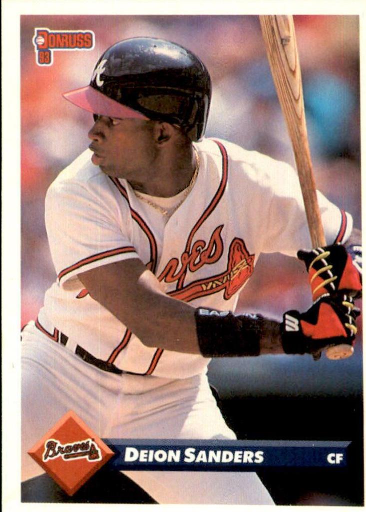 Deion Sanders #158