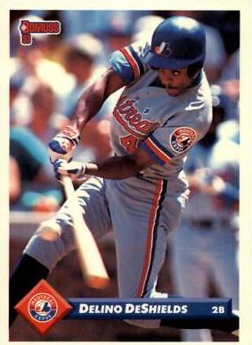 Delino Deshields #564