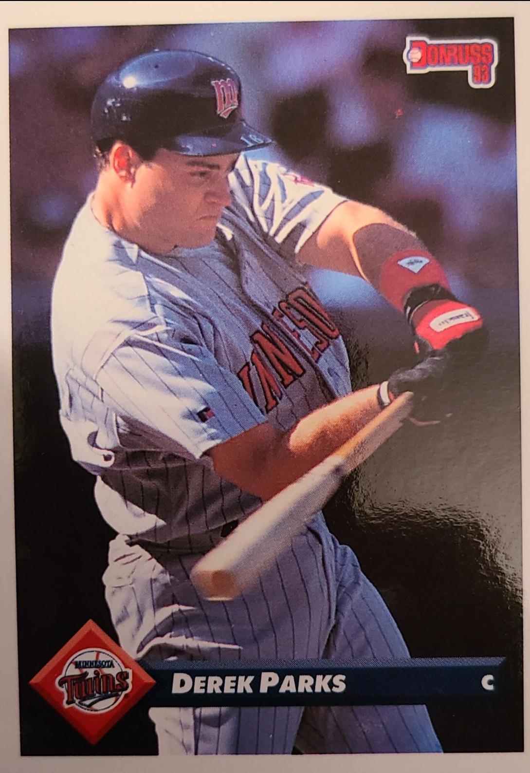 Derek Parks #237