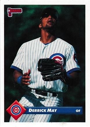 Derrick May #318