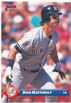 Don Mattingly #609