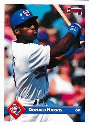 Donald Harris #291