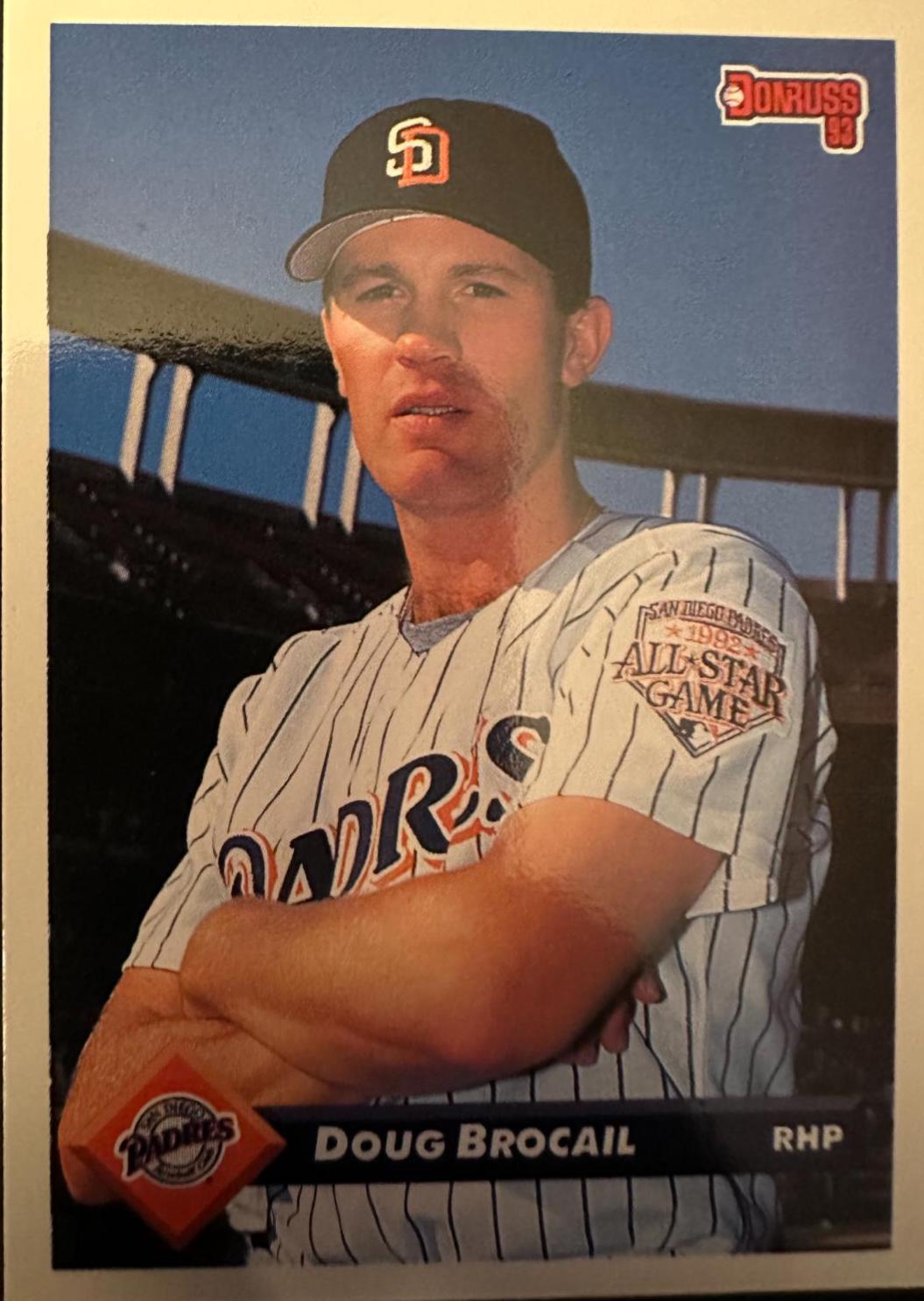 Doug Brocail #418