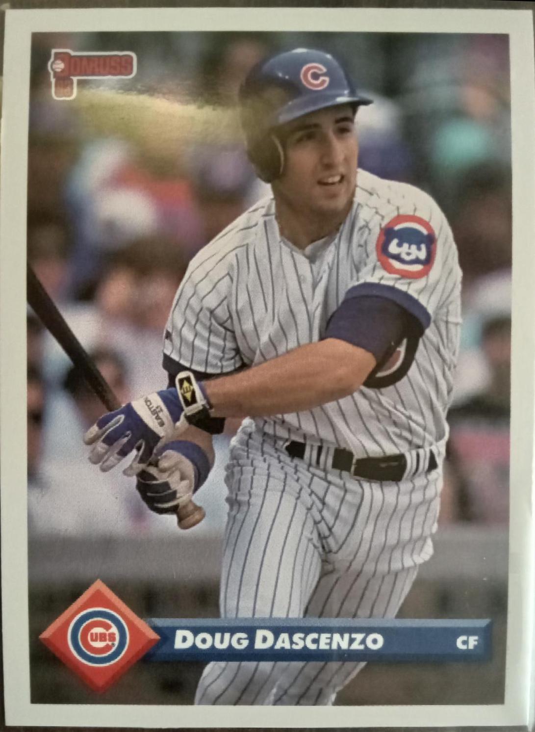 Doug Dascenzo #212