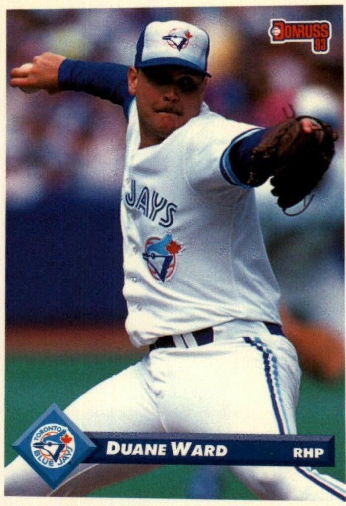 Duane Ward #379