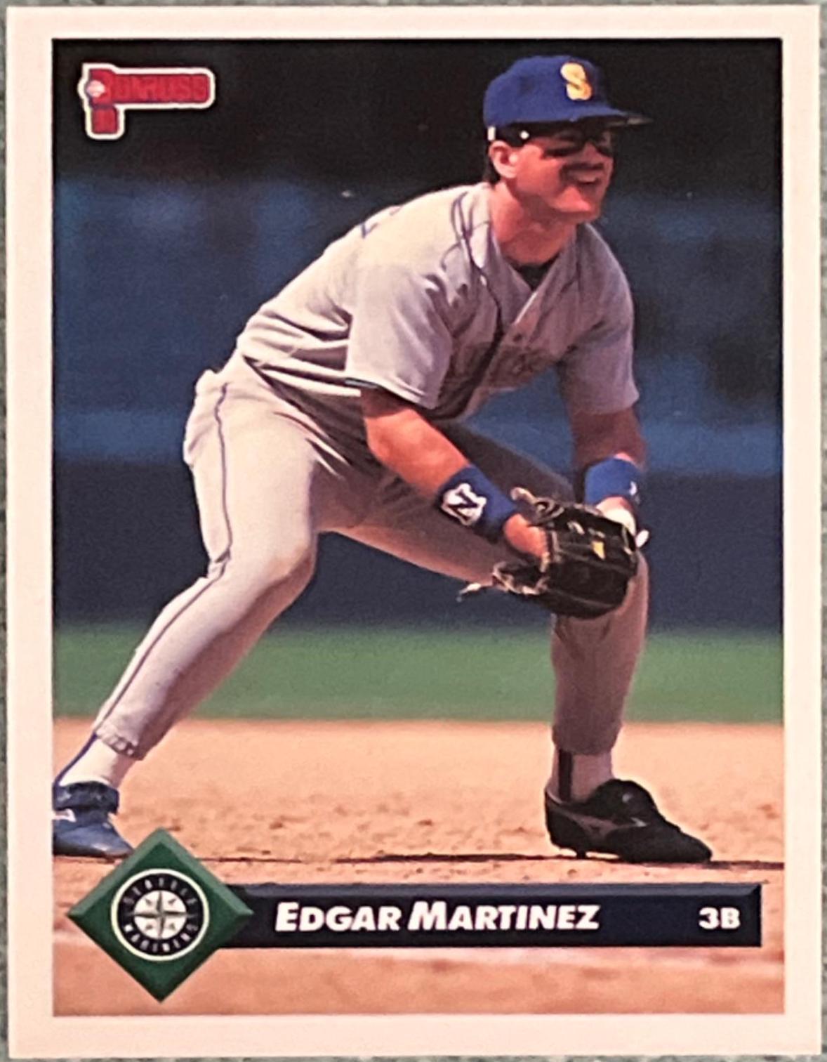 Edgar Martinez #421