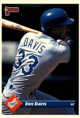 Eric Davis #482