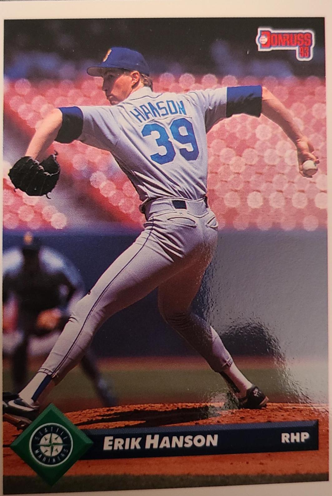 Erik Hanson #317