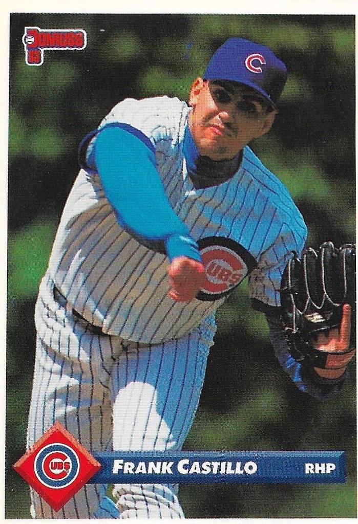 Frank Castillo #400