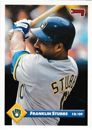 Franklin Stubbs #177