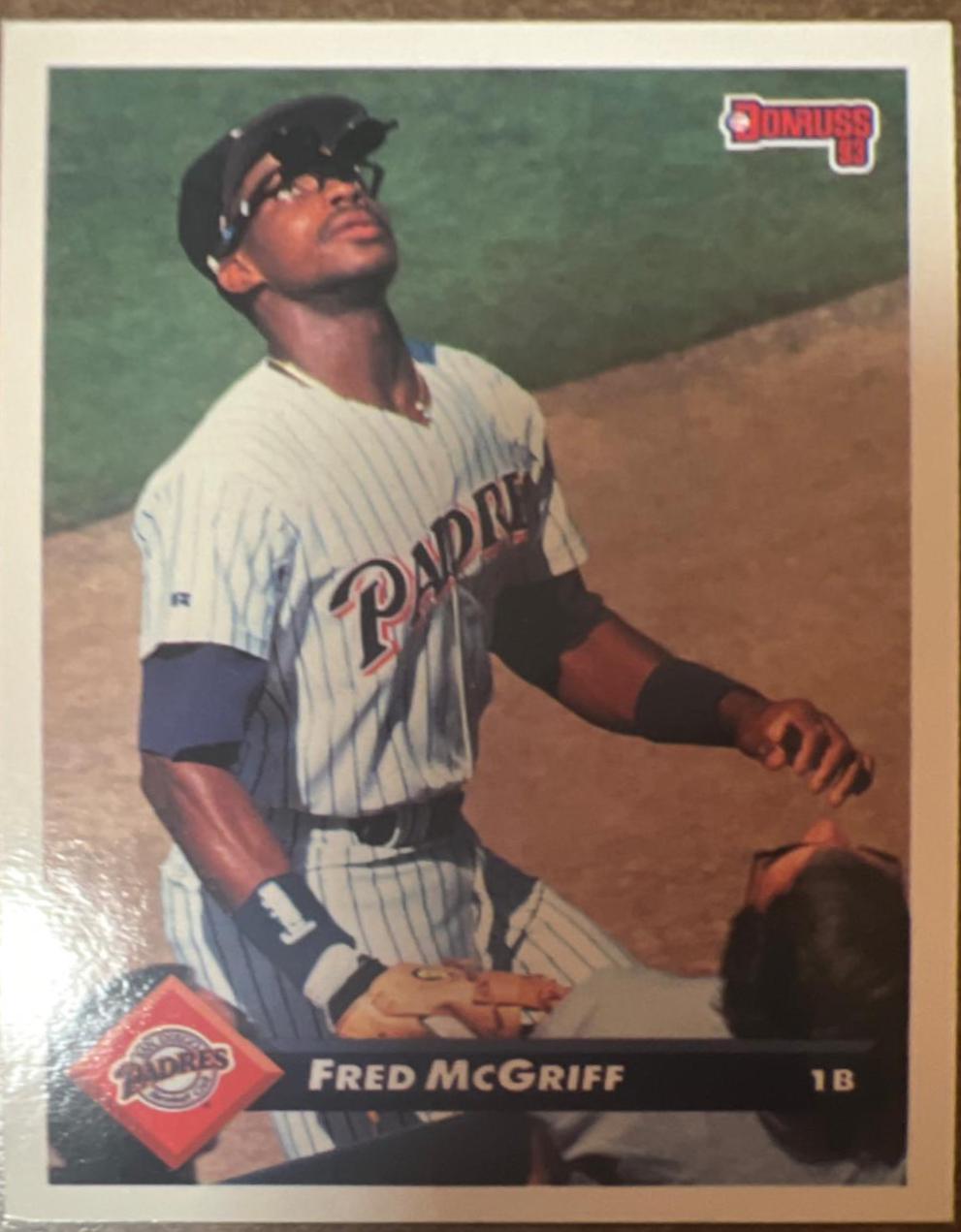 Fred McGriff #390