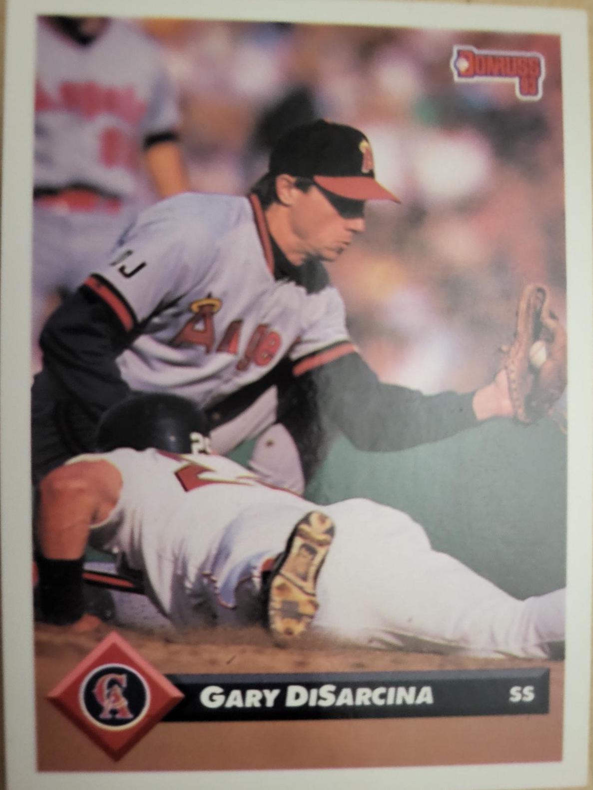 Gary DiSarcina #121