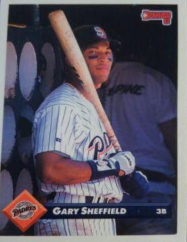Gary Sheffield #444
