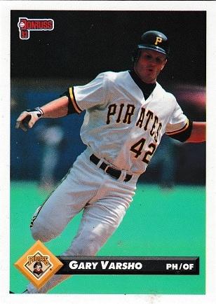 Gary Varsho #42