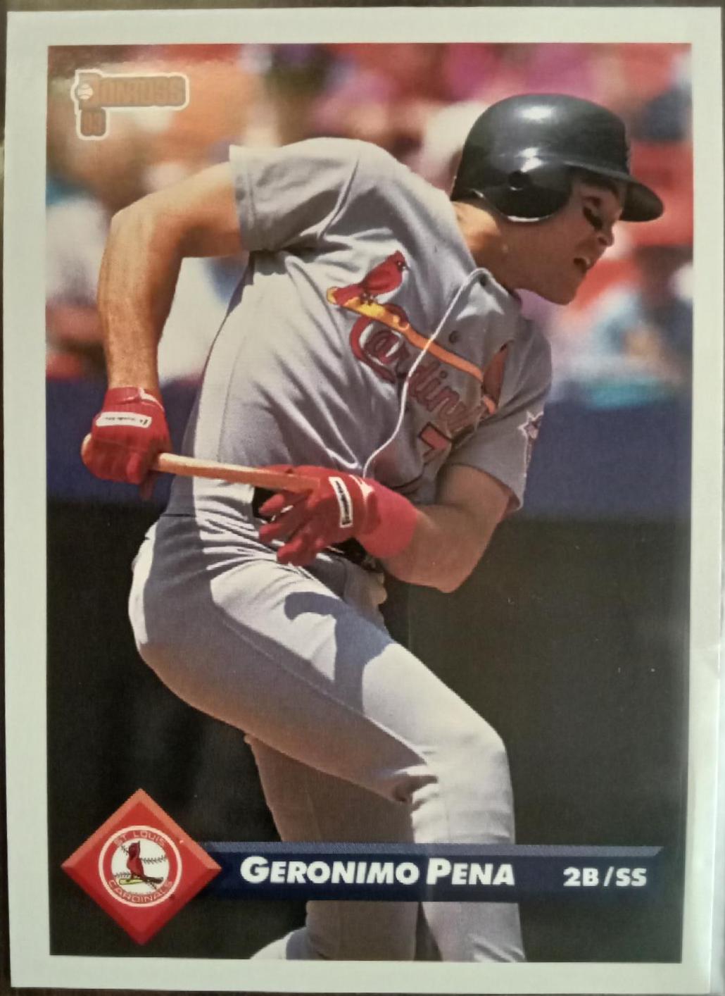 Geronimo Pena #310