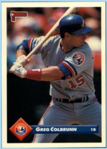 Greg Colbrunn #328