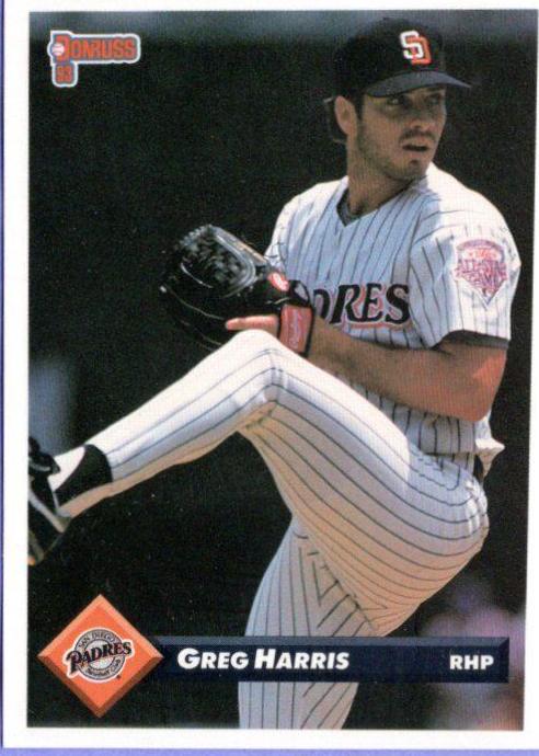 Greg Harris #154