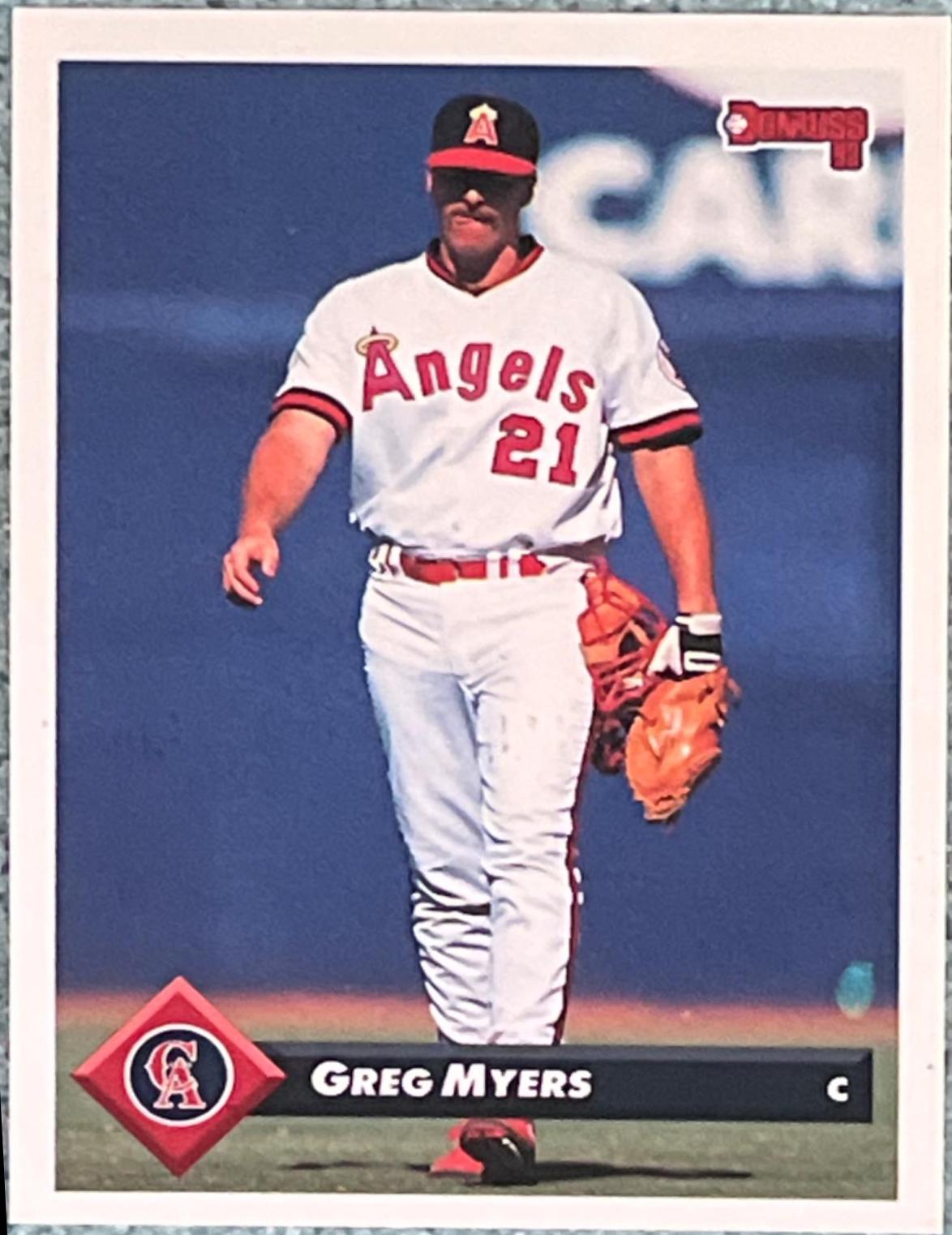 Greg Myers #269