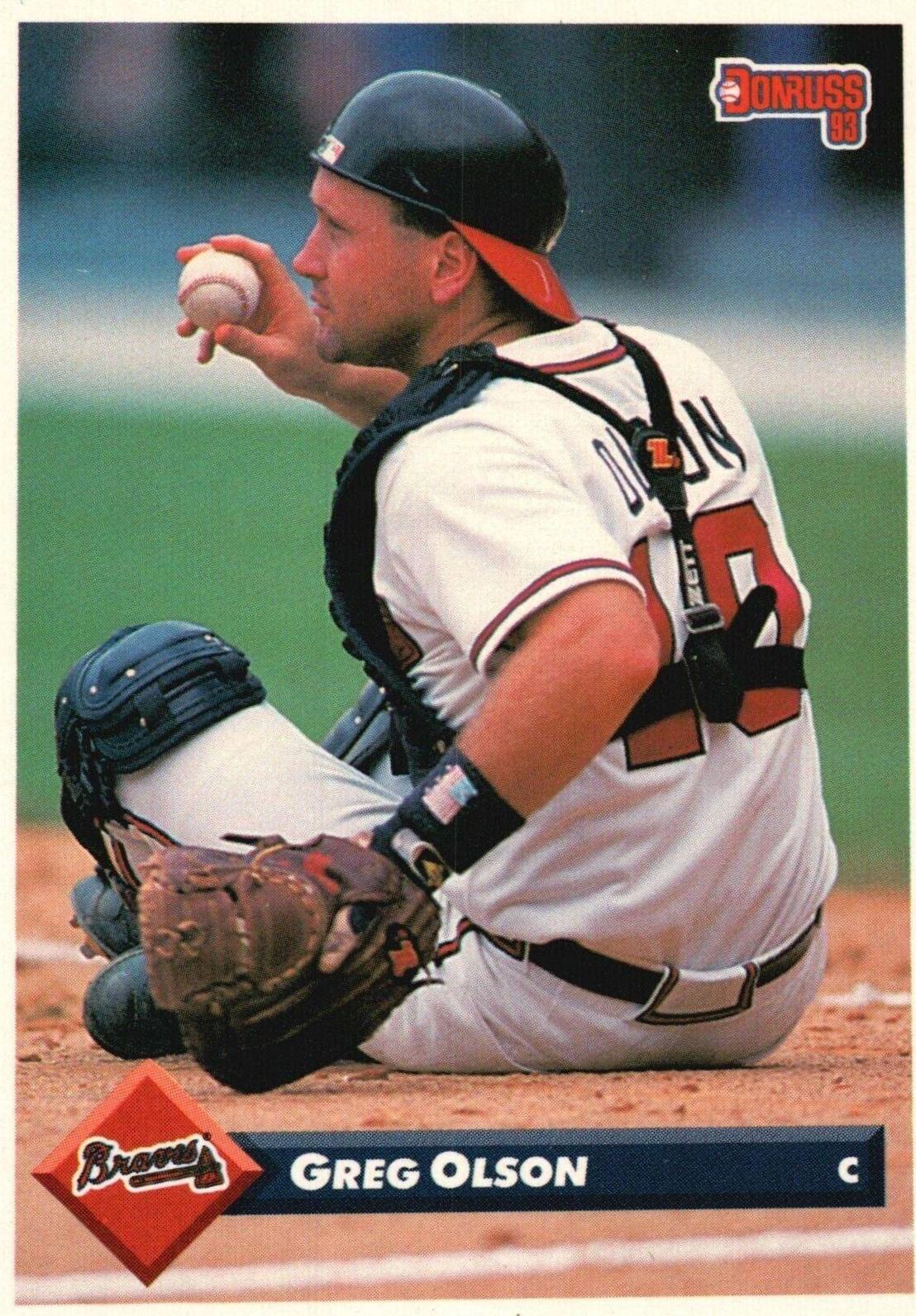 Greg Olson #530