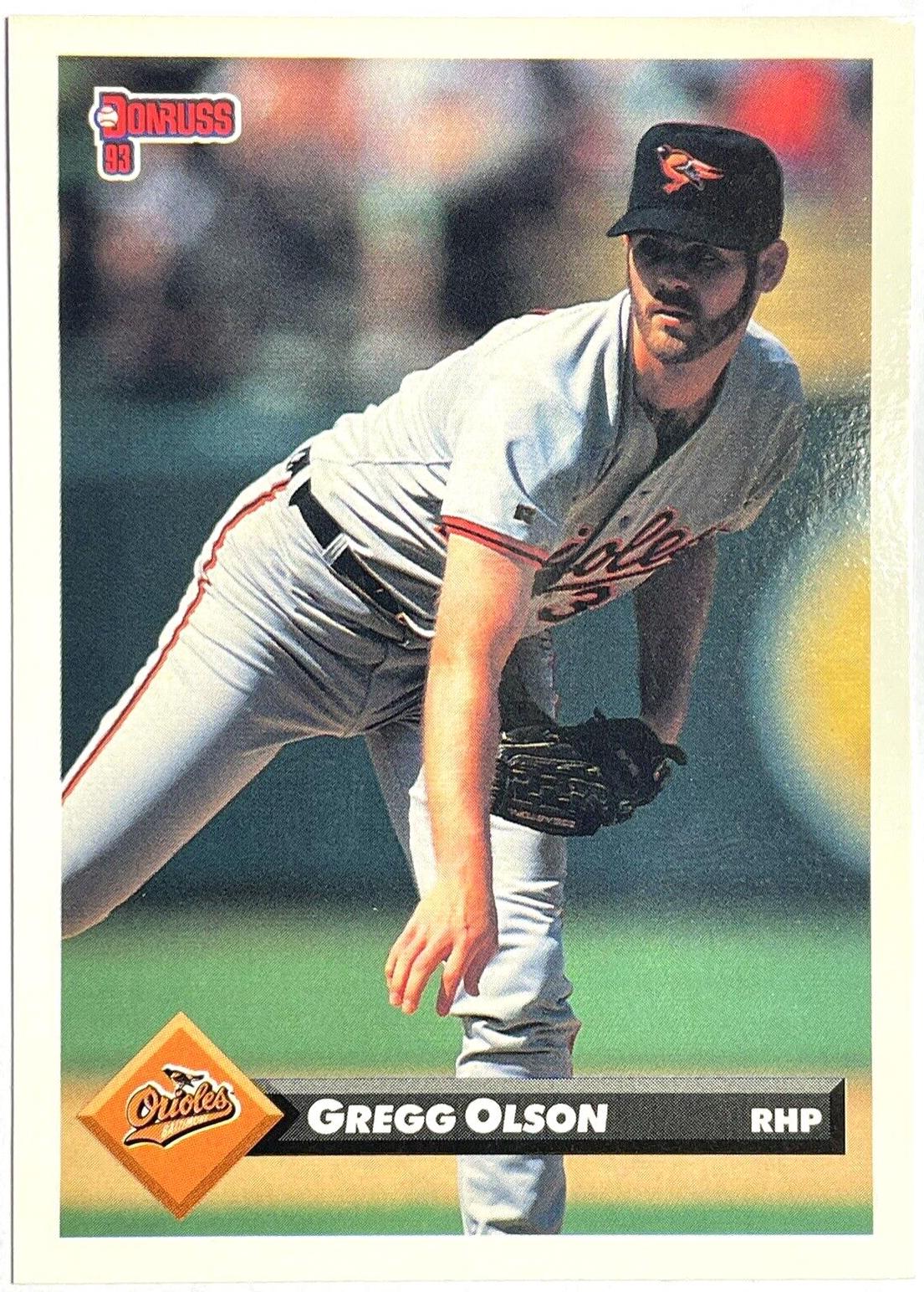 Gregg Olson #117