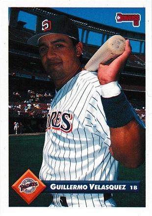 Guillermo Velasquez #312