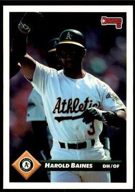 Harold Baines #725