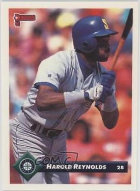 Harold Reynolds #639