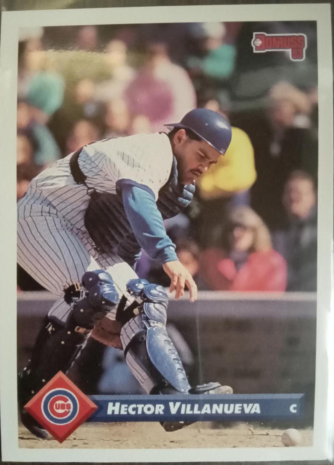 Hector Villanueva #80