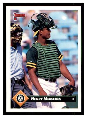 Henry Mercedes #551