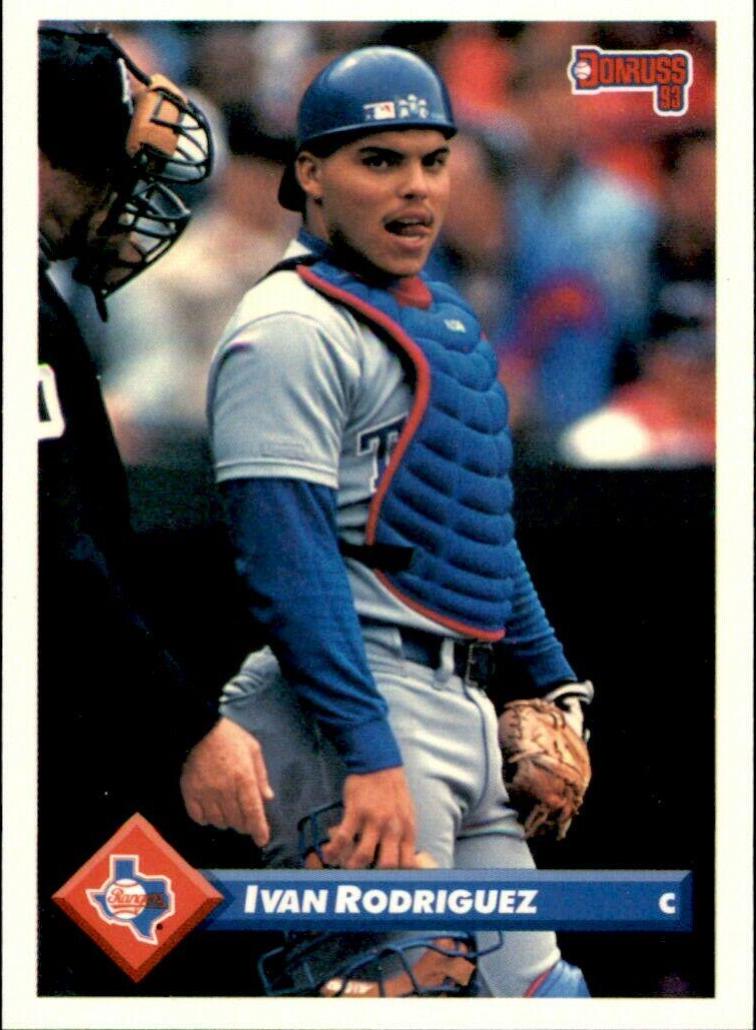 Ivan Rodriguez #187