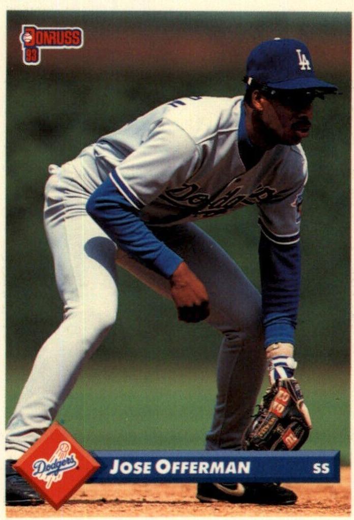 JOSE OFFERMAN #376