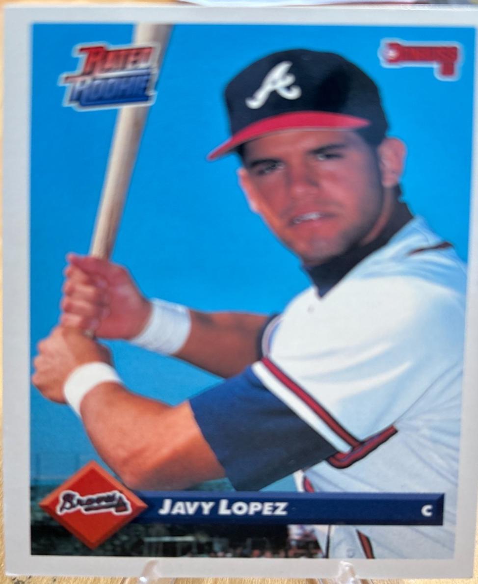 Javier Lopez #782