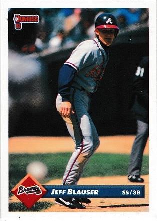 Jeff Blauser #134