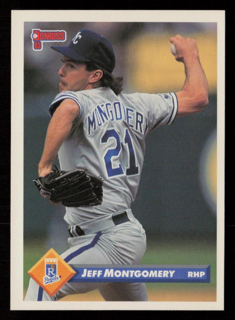 Jeff Montgomery #175