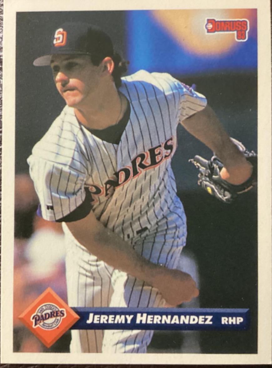 Jeremy Hernandez #180
