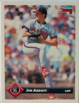 Jim Abbott #35