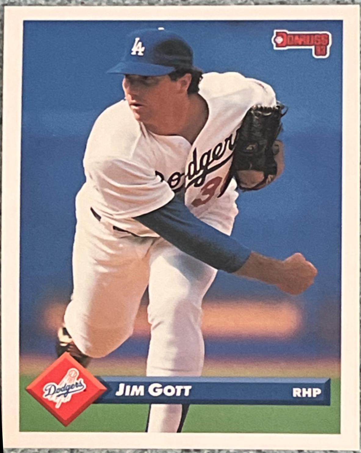 Jim Gott #670