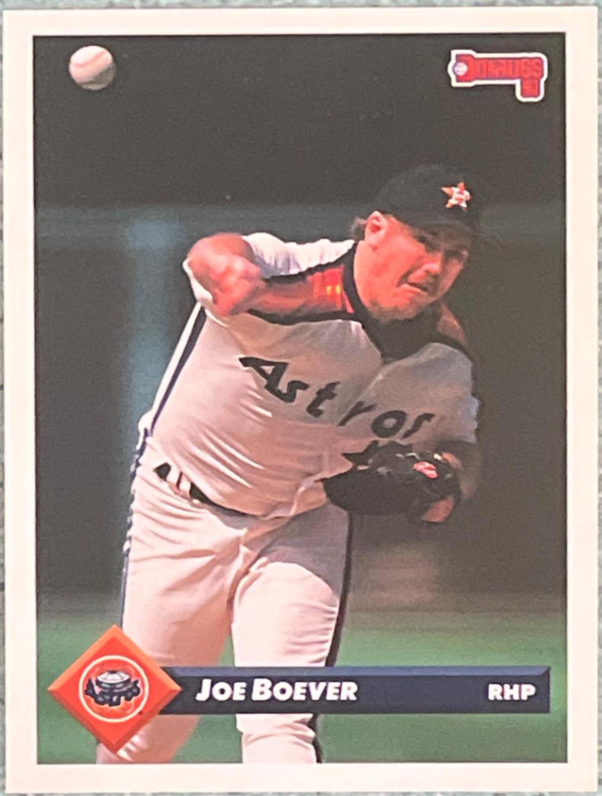 Joe Boever #504