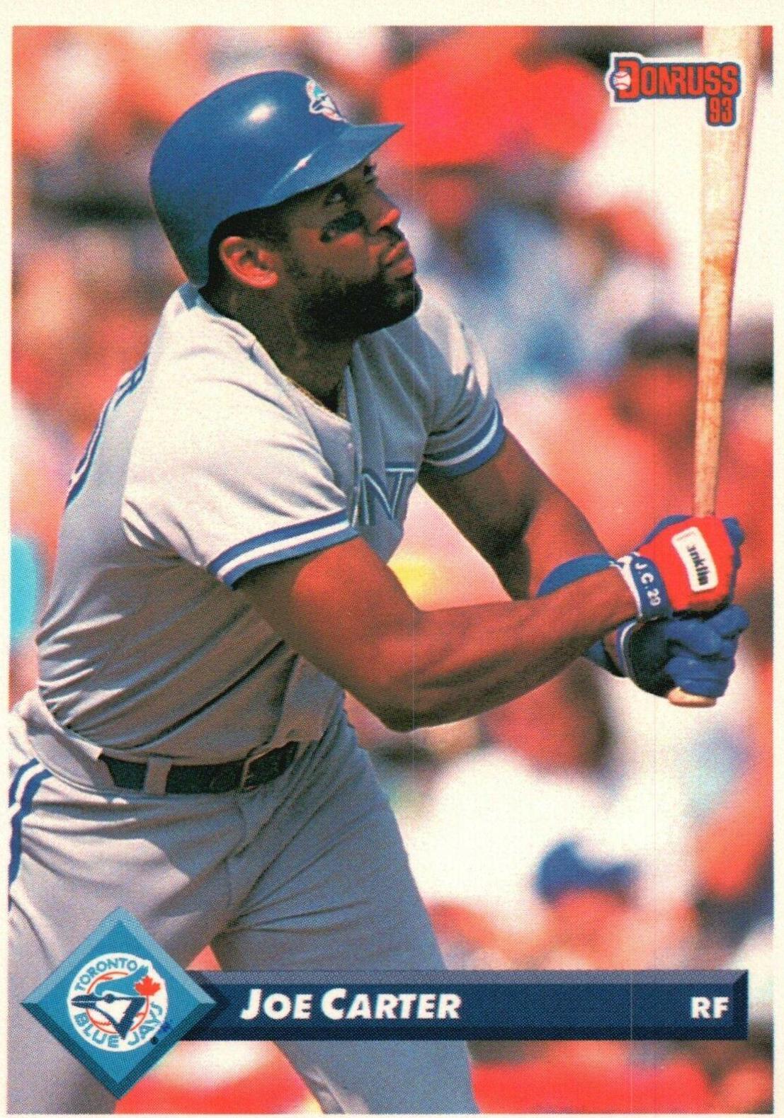 Joe Carter #615