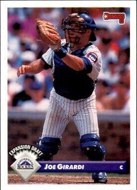Joe Girardi #736