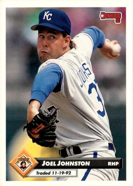 Joel Johnston #791