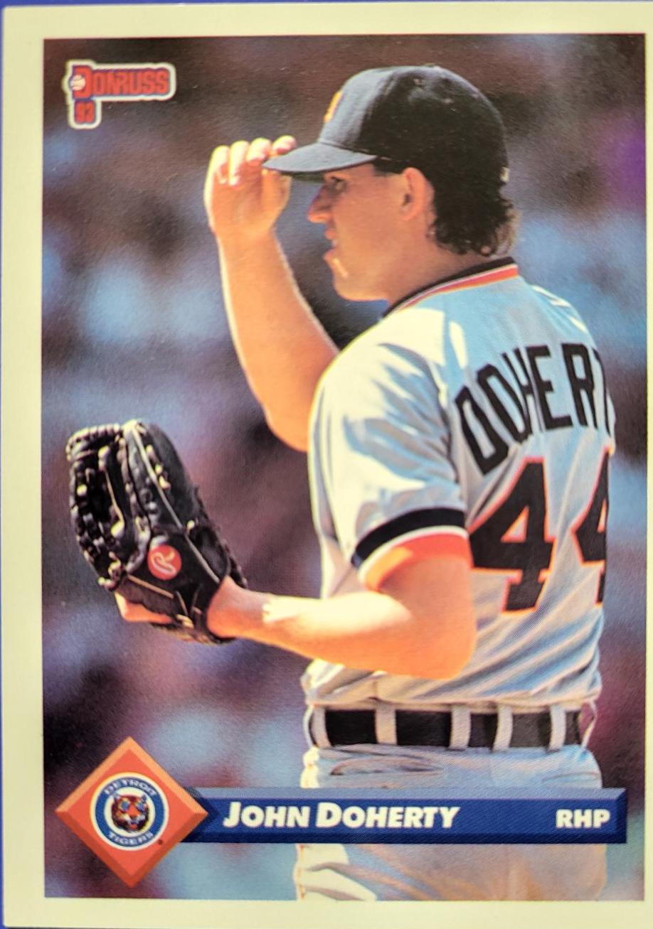 John Doherty #277
