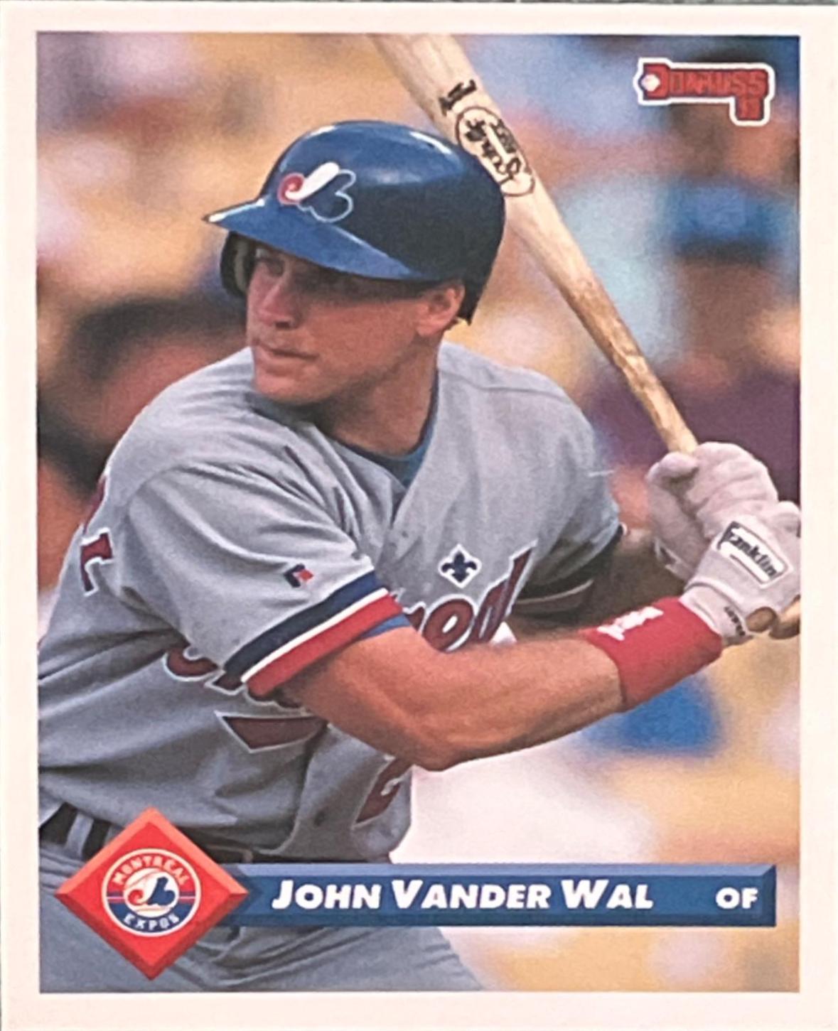John Vander Wal #144