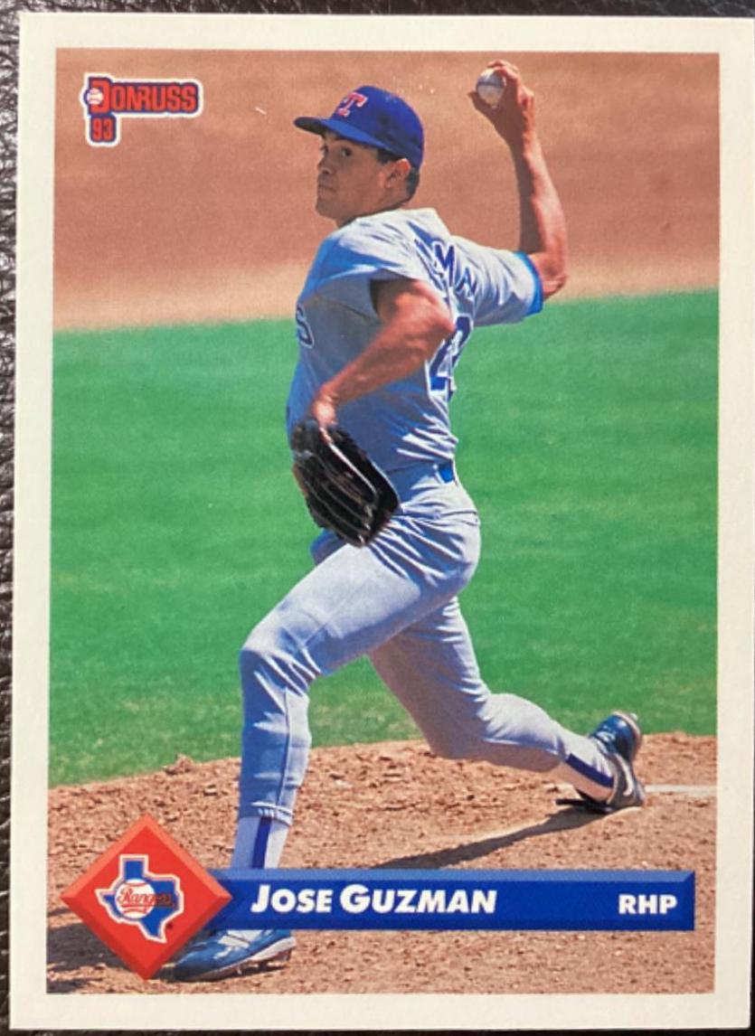 Jose Guzman #687
